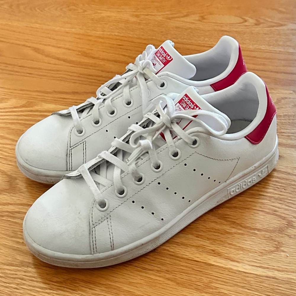 adidas Originals Stan Smith Iconic Sneakers (W)6/(M)5